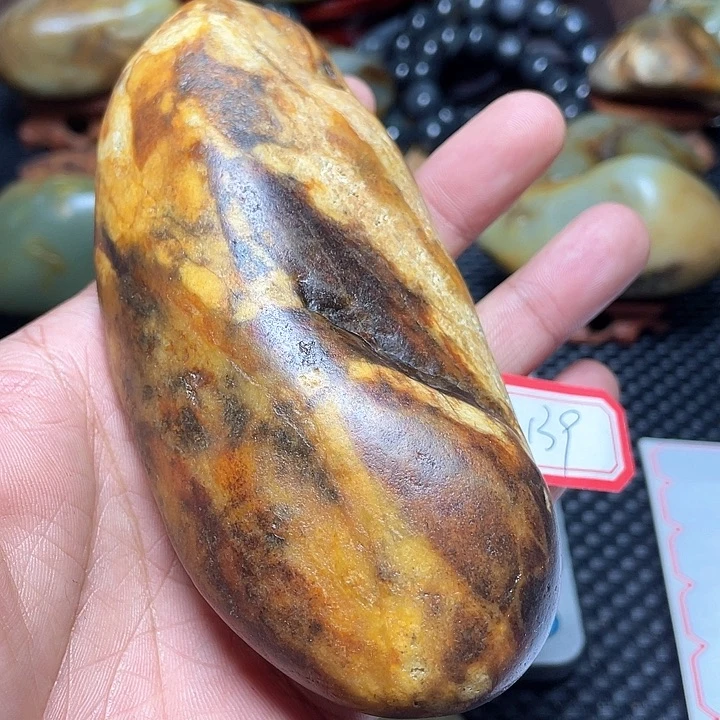 未镶嵌和田玉挂件阿*139