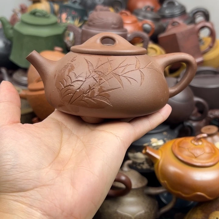 茶壶紫砂紫砂壶紫砂