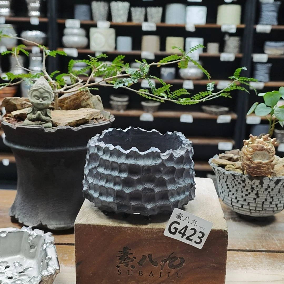 瓷素八九陶瓷内口9高7.5