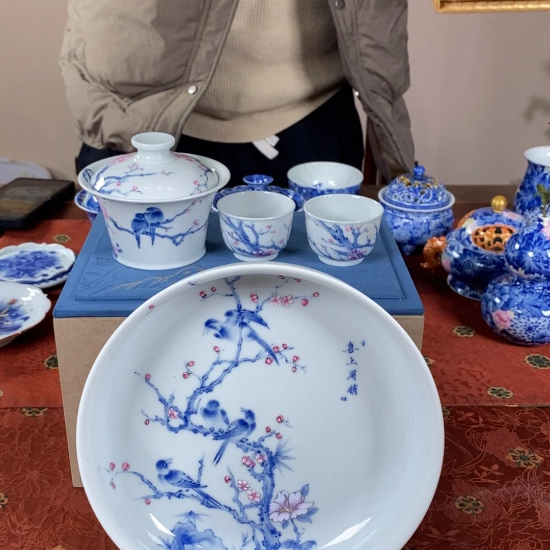 九鸣瓷艺九鸣瓷艺