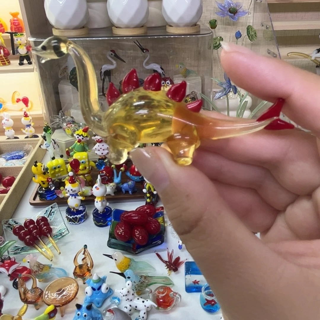 琉璃手工艺品琉璃