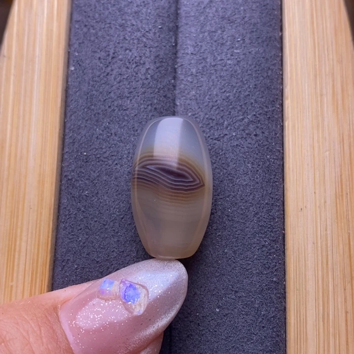 玛瑙/玉髓珠宝半成品未镶嵌