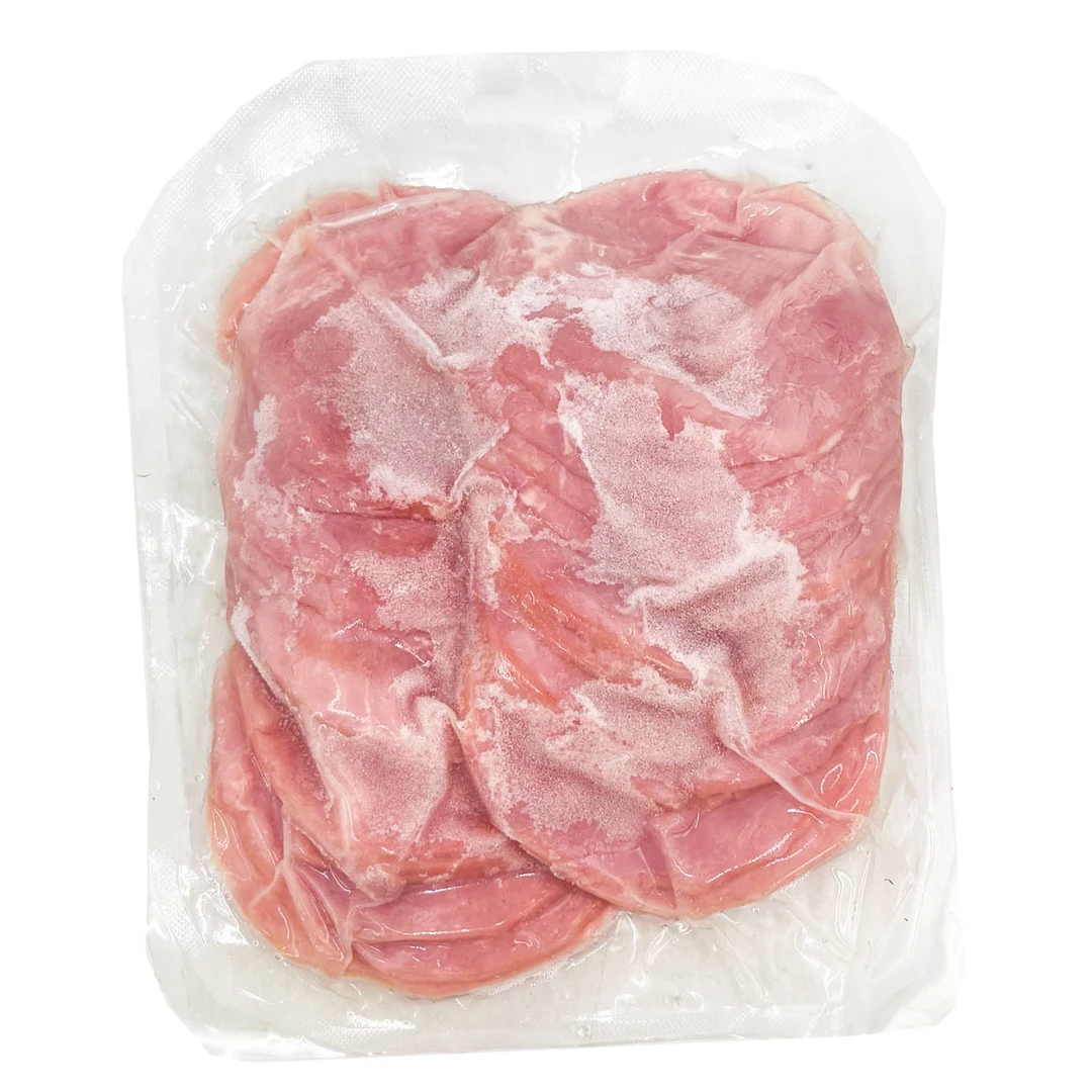 顺风包邮（10.3到期）两包薄切火腿片500g解冻即食三明治