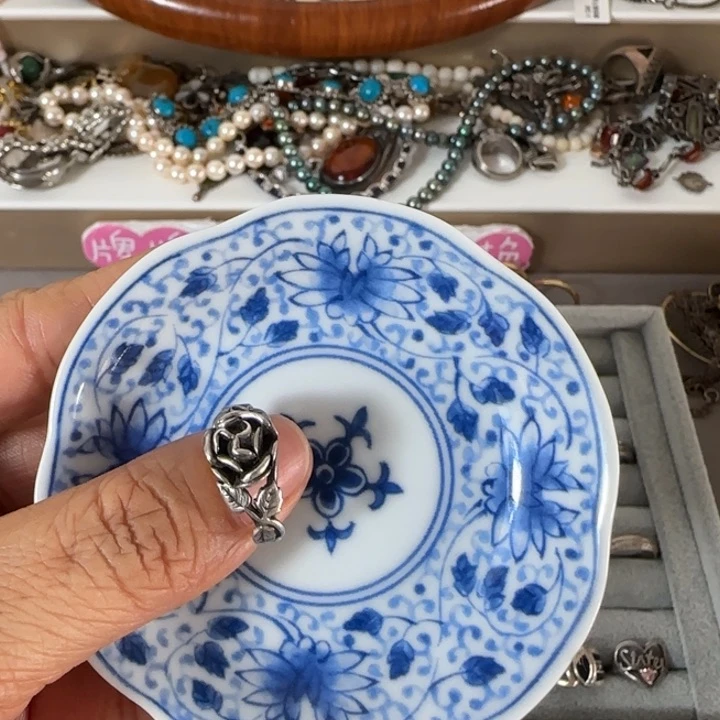 瓷片白****行瓷器的制作工艺