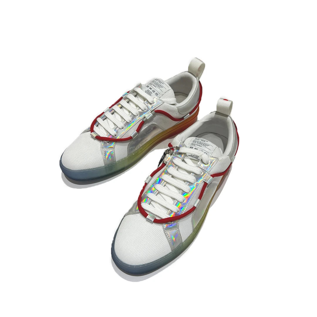 【微瑕疵】男子春季新款休闲板鞋29371M103