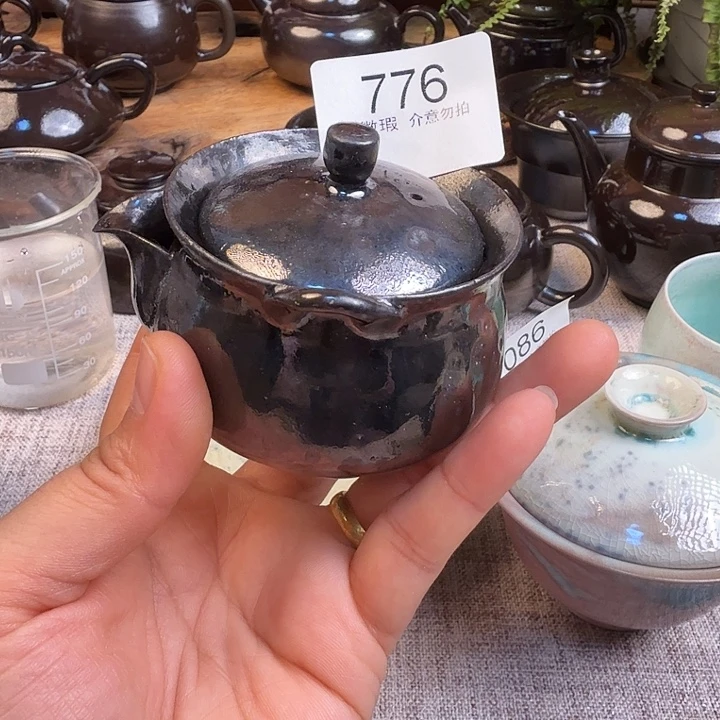 炫彩手作柴烧全手工776