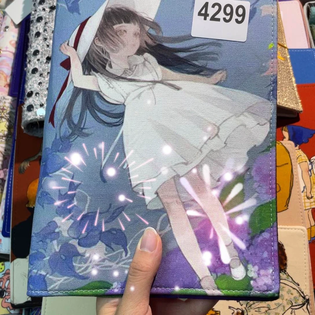 南****织绣A5 活页不加纸4299
