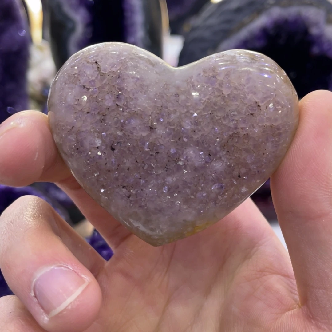 水晶大型摆件（非配饰）未镶嵌