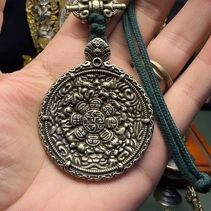 阿***振泥塑藏式风格小元素