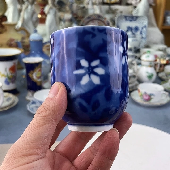 硬质细瓷中古瓷器