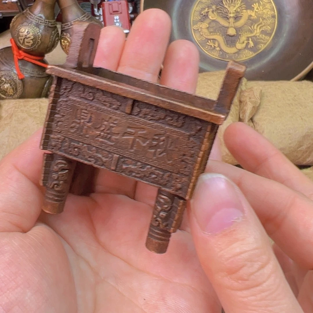 拼手速！精美铜器摆件