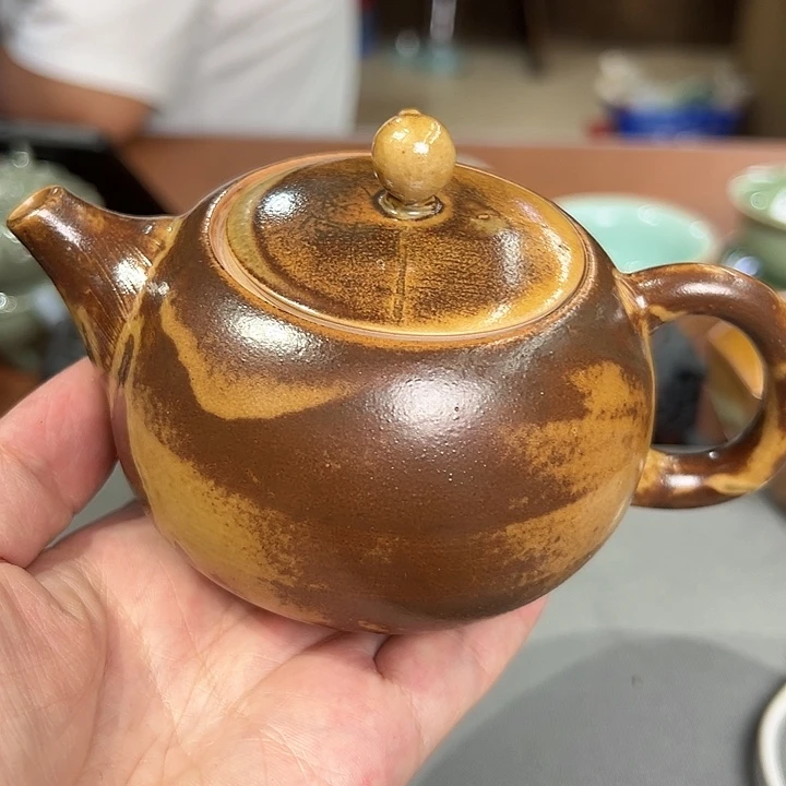 龙泉敬悦青瓷品茗杯