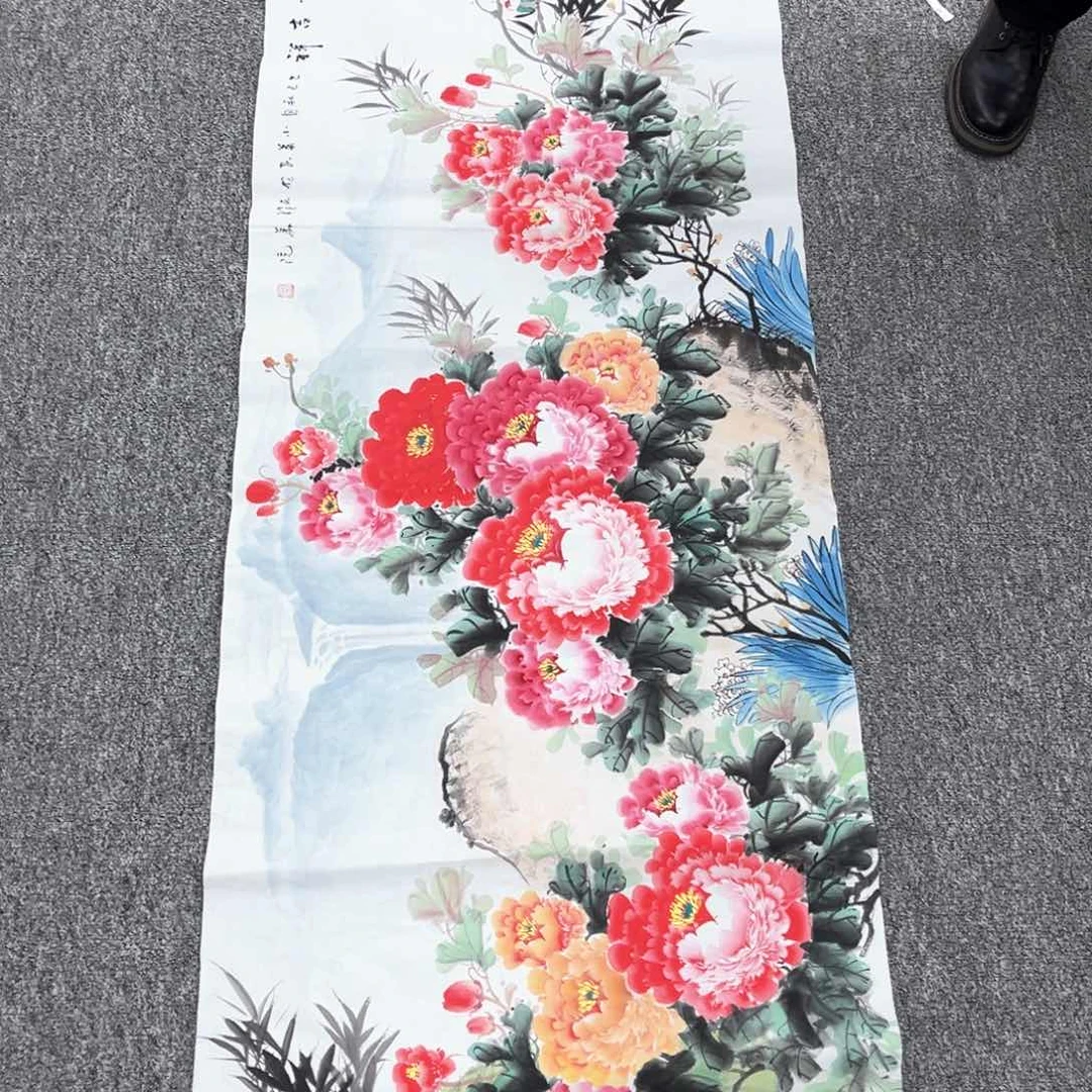 国画国画作品欣赏