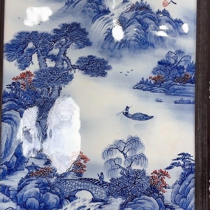 摆件景德镇景德镇