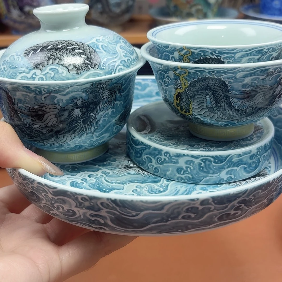 景德镇瓷器精品展示