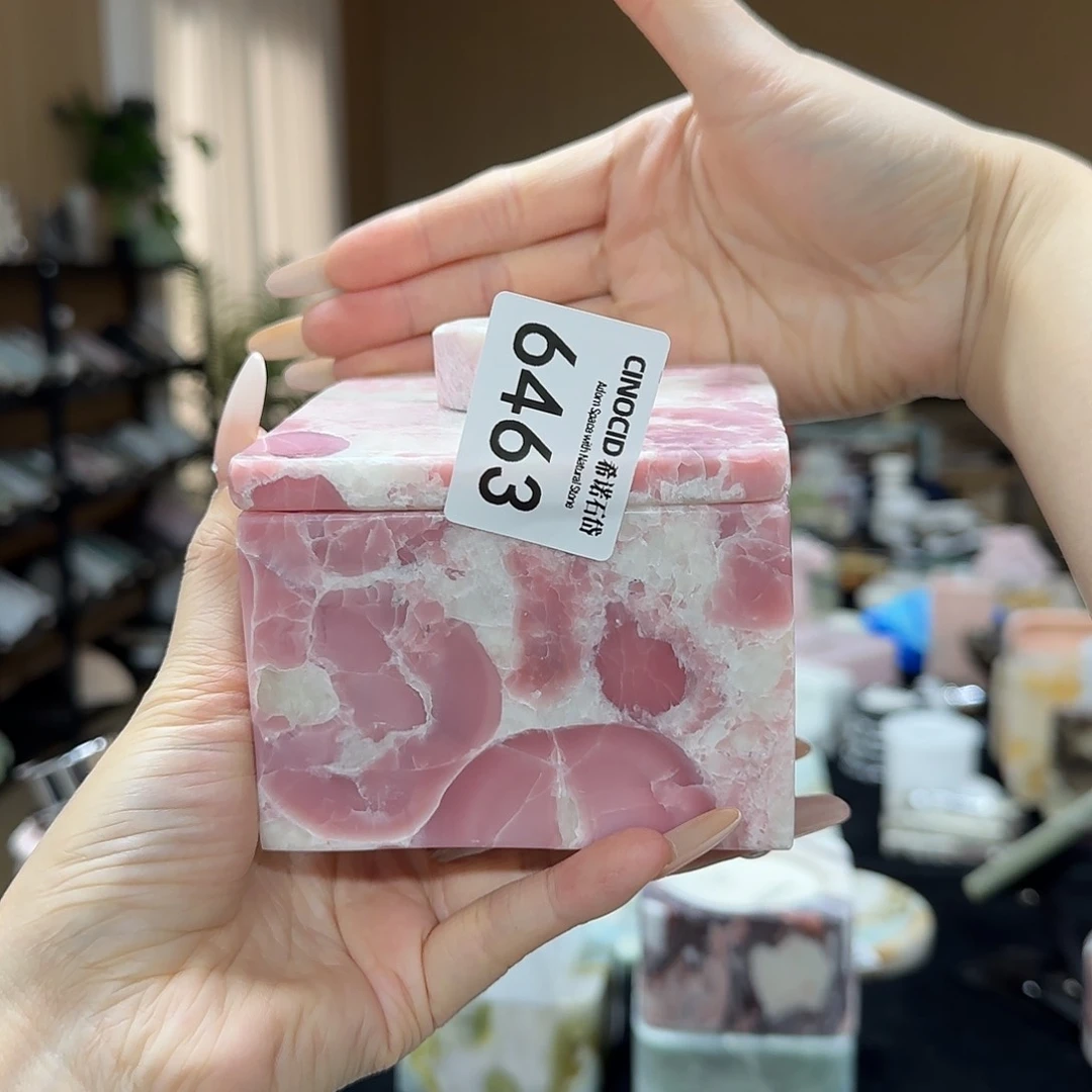 岳*门粉澳宝方糖罐罐6463