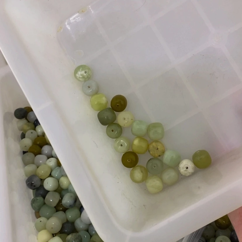 【闪购商品】蛇纹石玉其他未镶嵌514