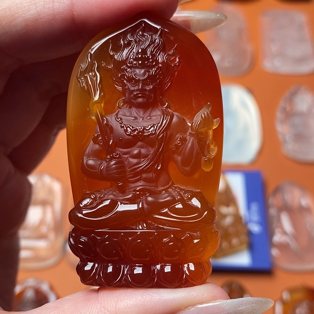 A***a未镶嵌颈饰玛瑙/玉髓