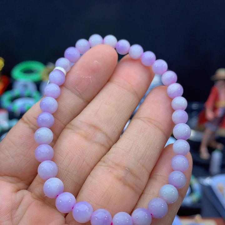 翡翠未镶嵌颈饰翡翠 6+