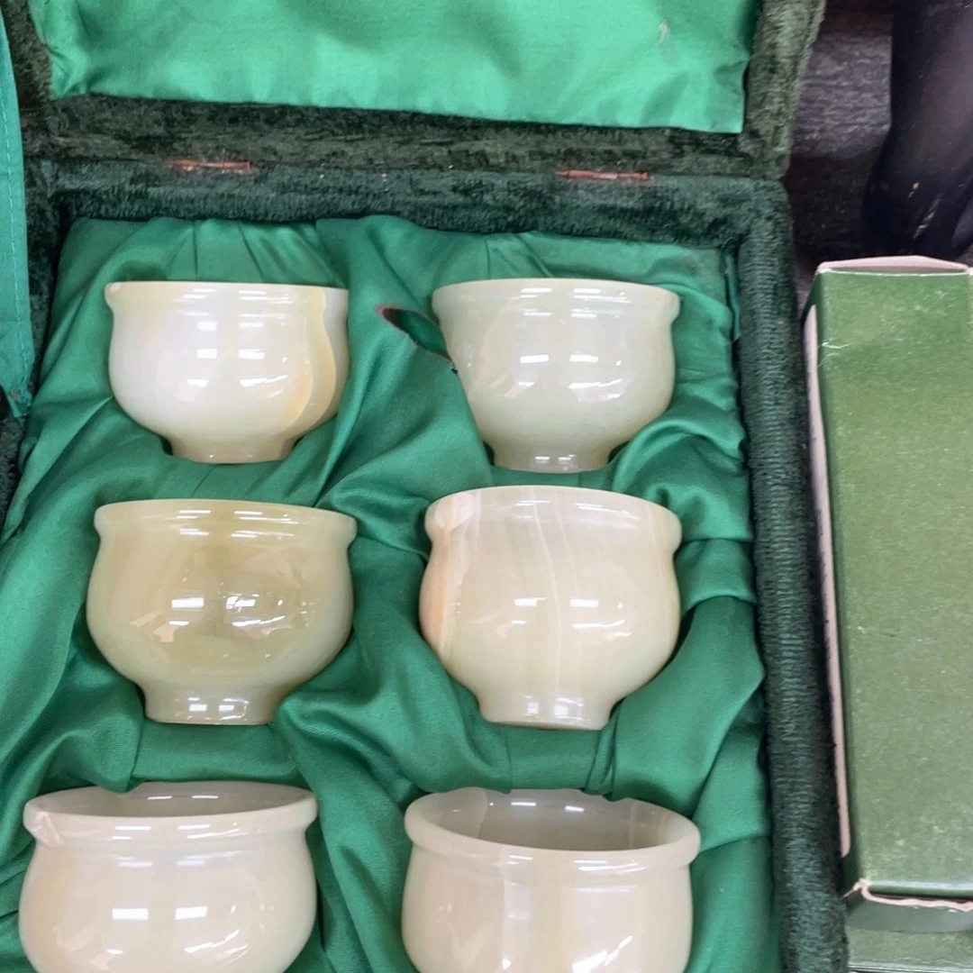 六个杯子回流福利多多