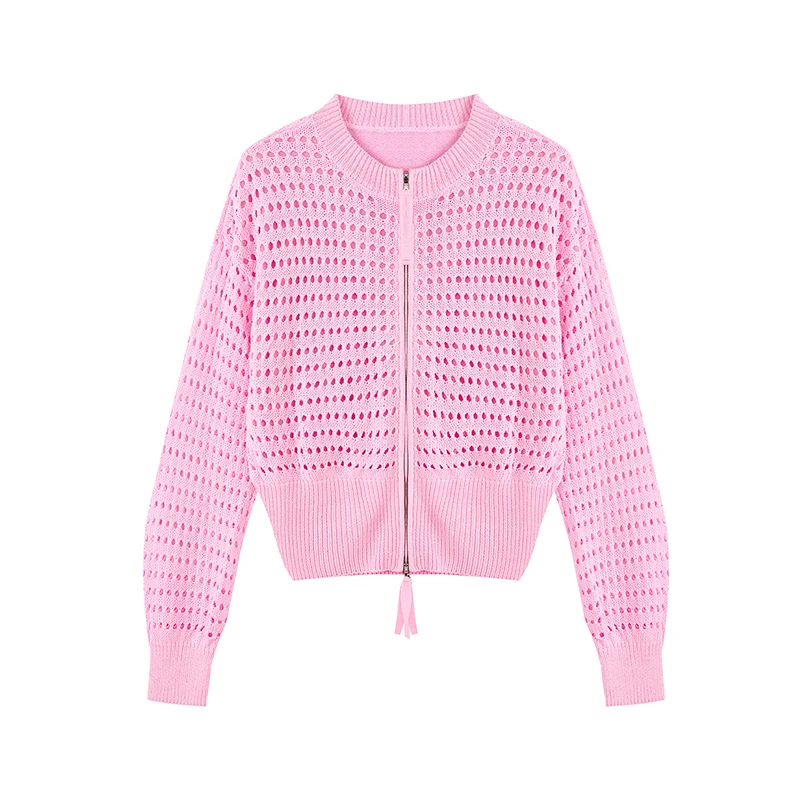 【达人专属】法式高级设计感短外套N1518