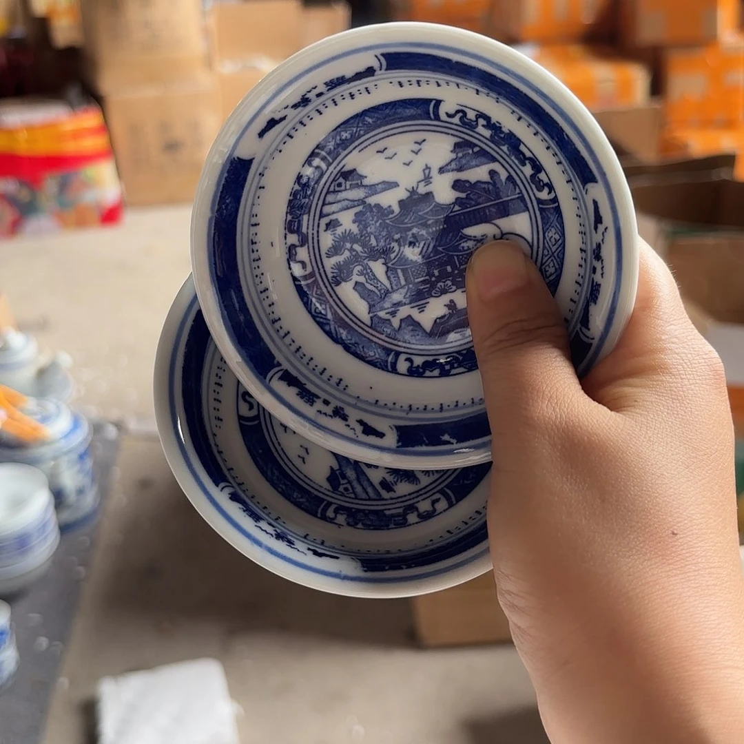 摆件景德镇陶瓷学院教授