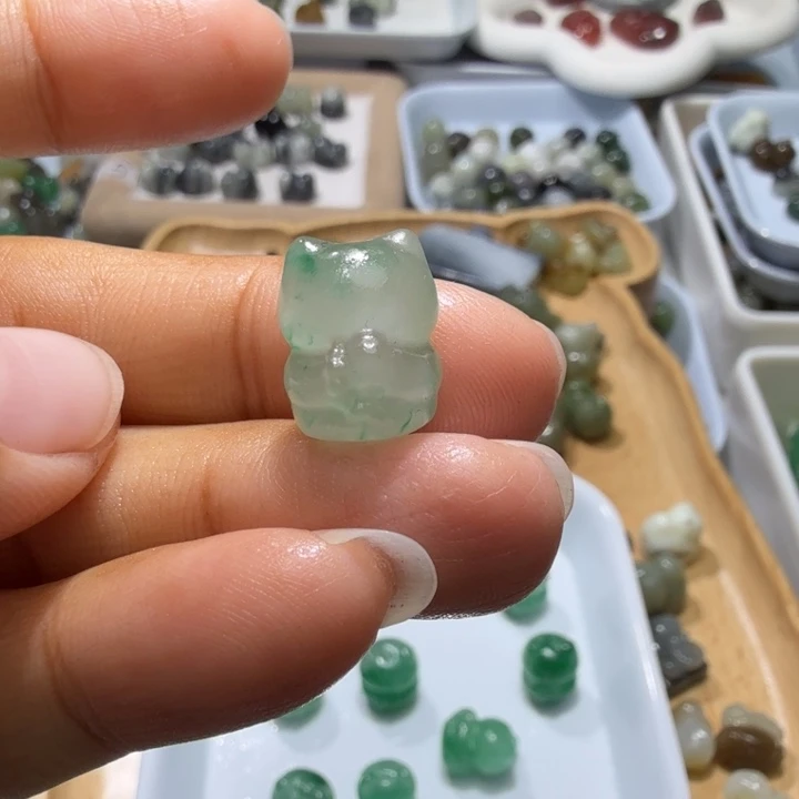 *****和田玉未镶嵌珠宝奇石