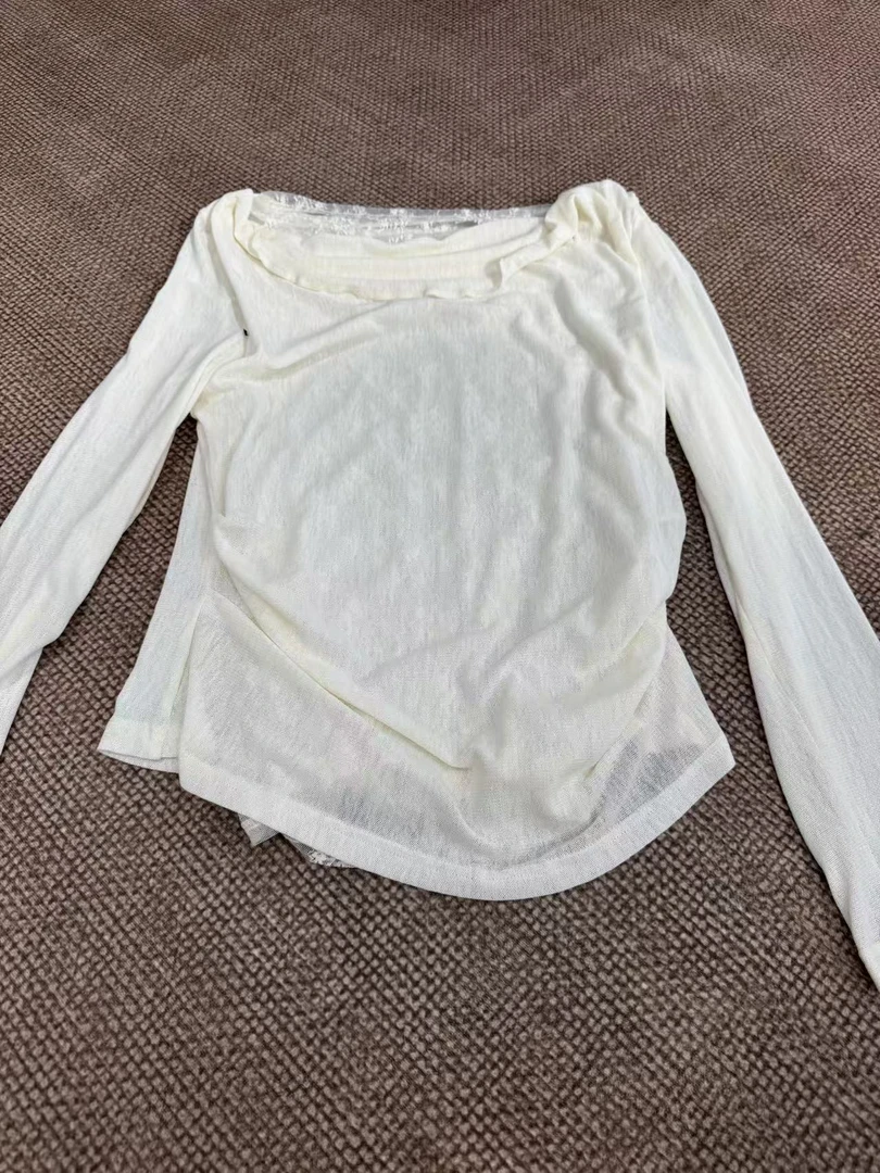 新款时尚百搭T恤 YT6480