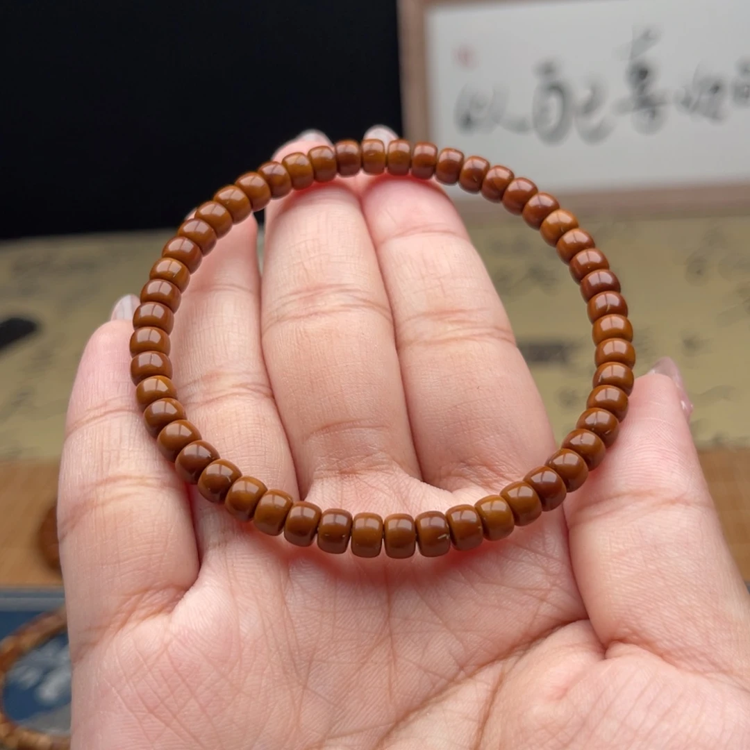 手串紫金鼠5➕纯肉老型