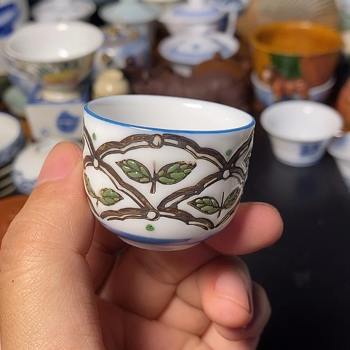 1#茶器茶叶摆件周边