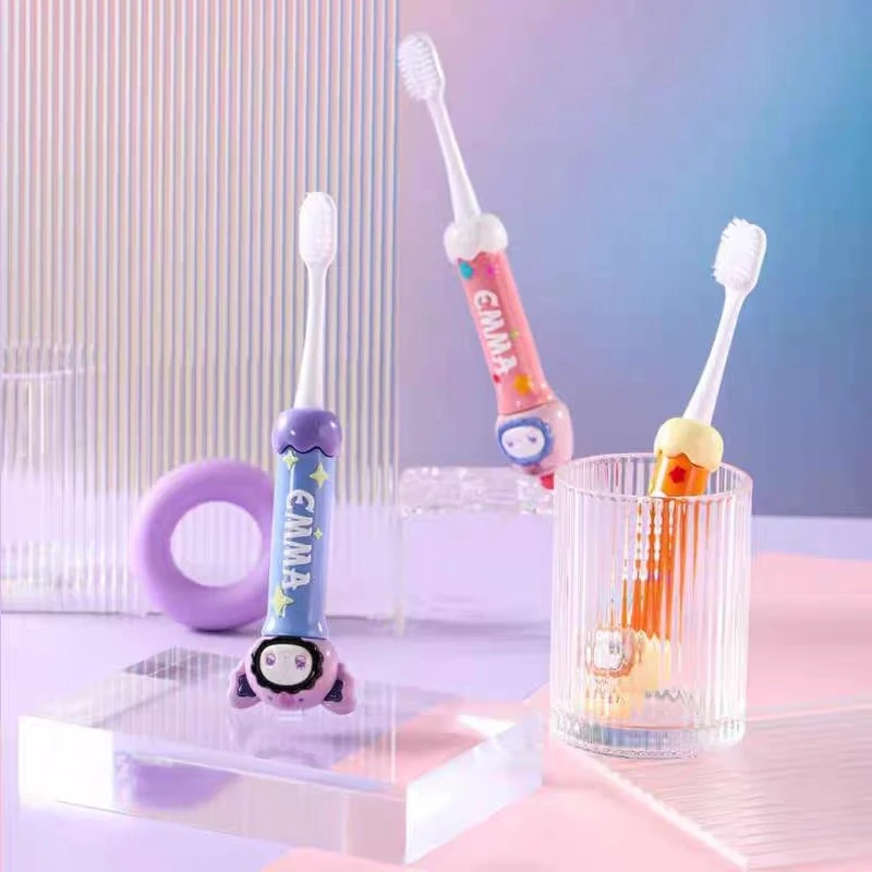 【奶冻爱拆盒鸭】EMMA RUA RUA ZOO 牙刷惊喜盒