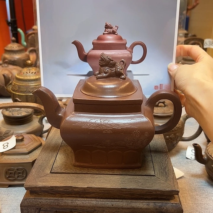 紫砂壶等艺术精品