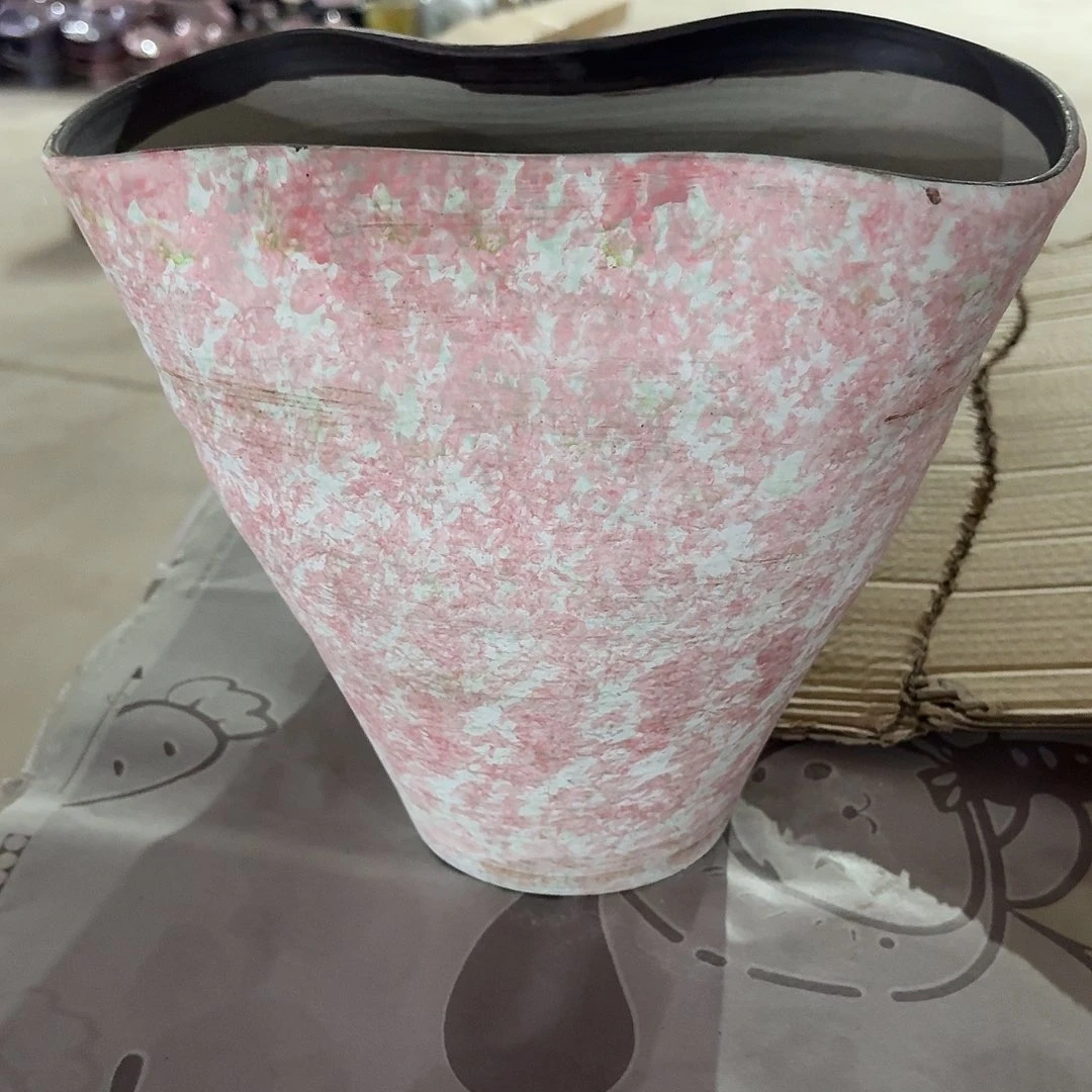 高24口26.5陶瓷花盆