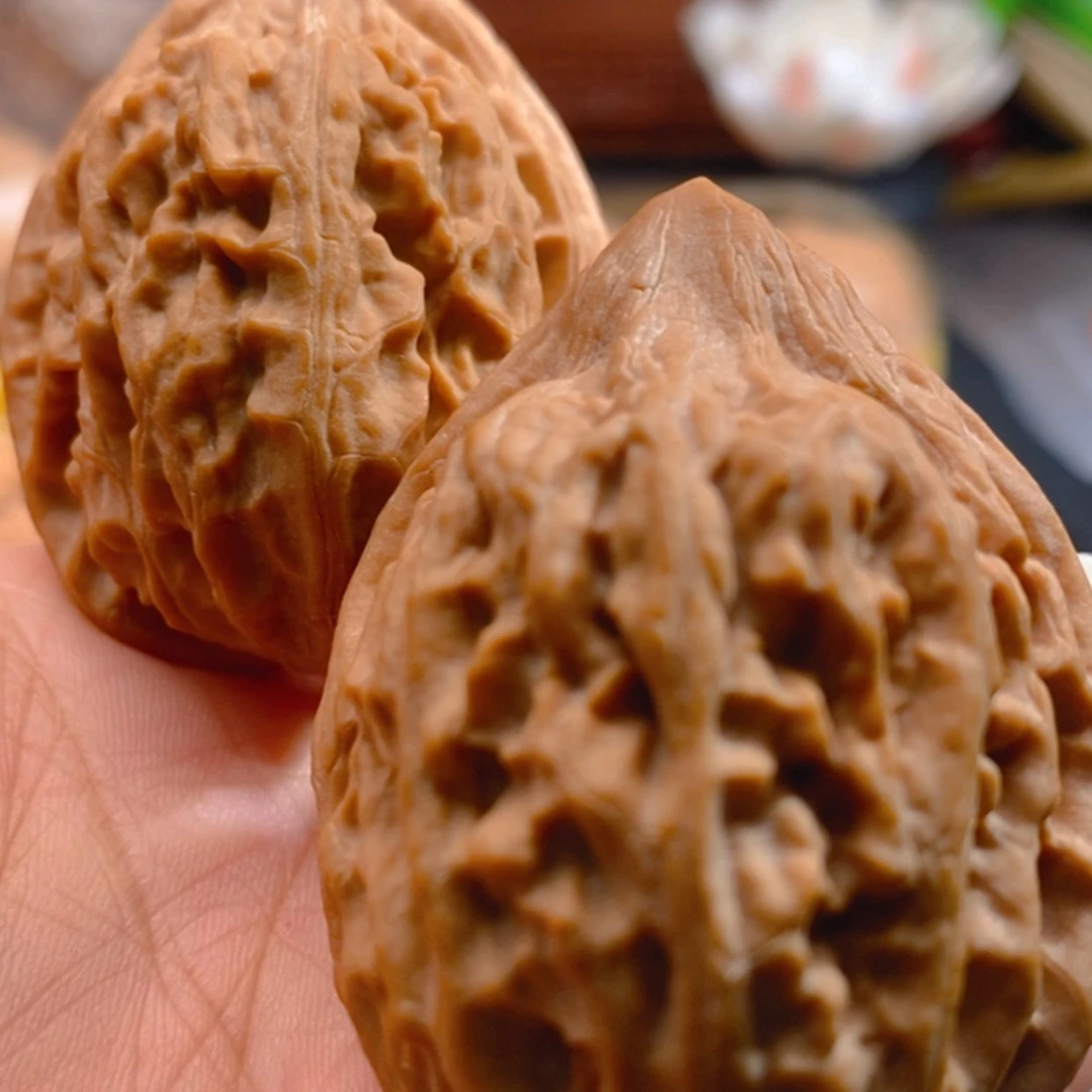 【闪购商品】吊坠文玩核桃天***饭瓷瓶