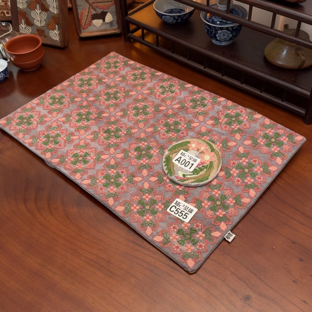 「***」刺绣知己555.001刺绣系列