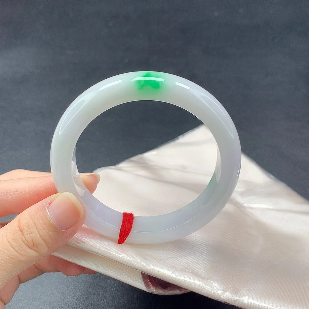 未镶嵌手镯翡翠（39号）