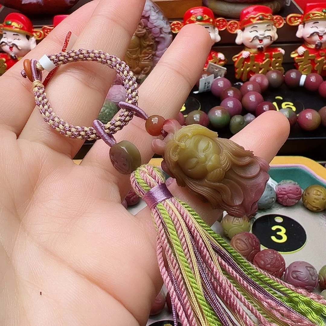 石英质玉定制未镶嵌盐源