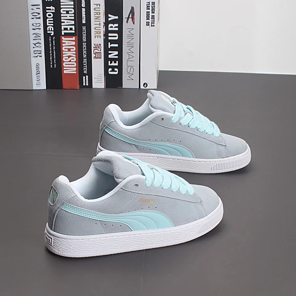 男鞋低帮韩版新款系带时尚休闲板鞋百搭轻便低帮软底防滑潮流男款