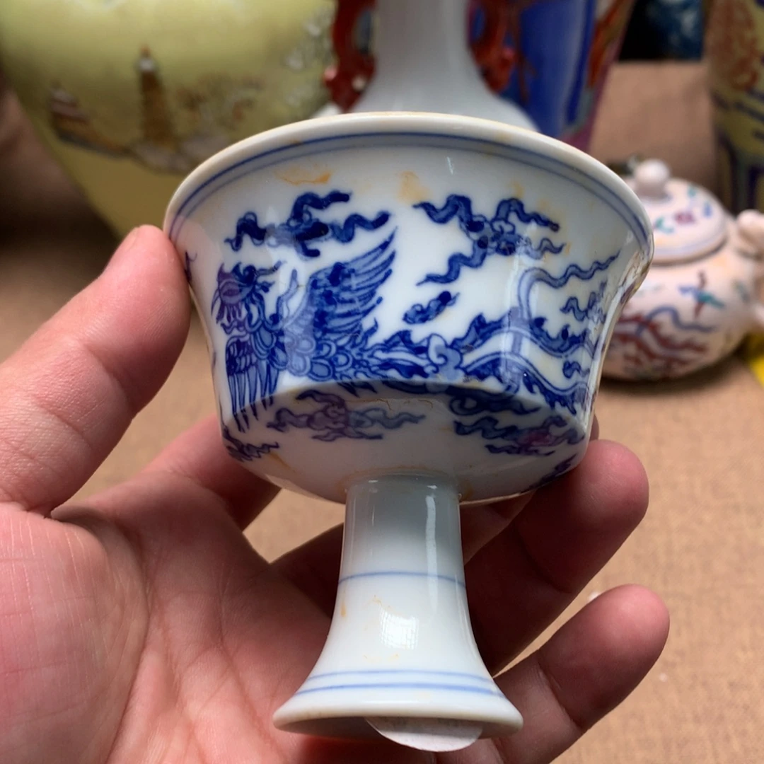 摆件旧藏瓷器旧藏瓷器