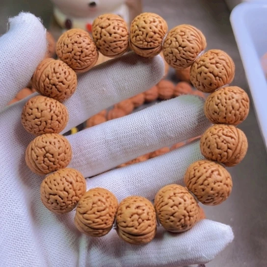 文玩核桃吊坠核桃手串