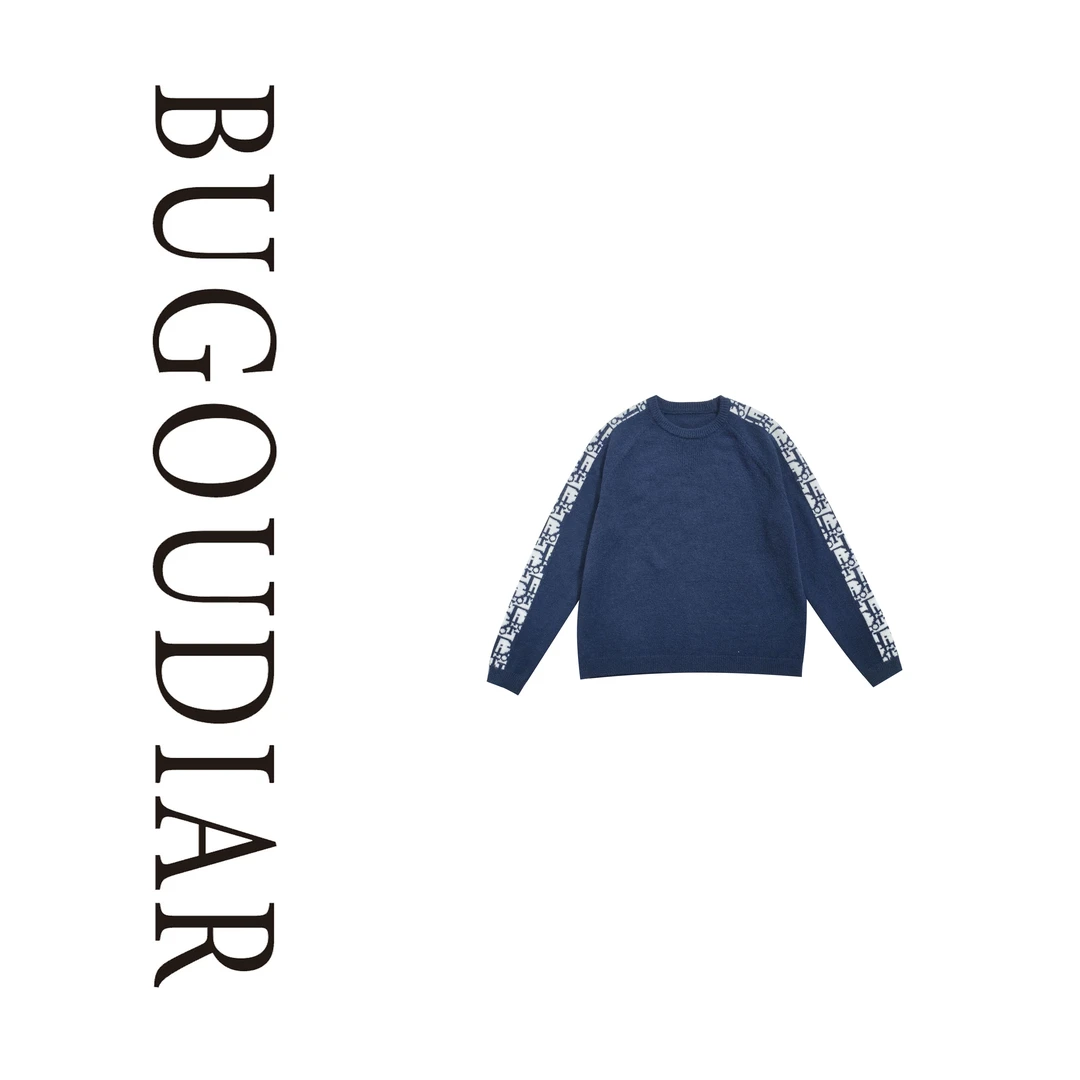 2024百搭时尚休闲秋冬季毛衣BU169