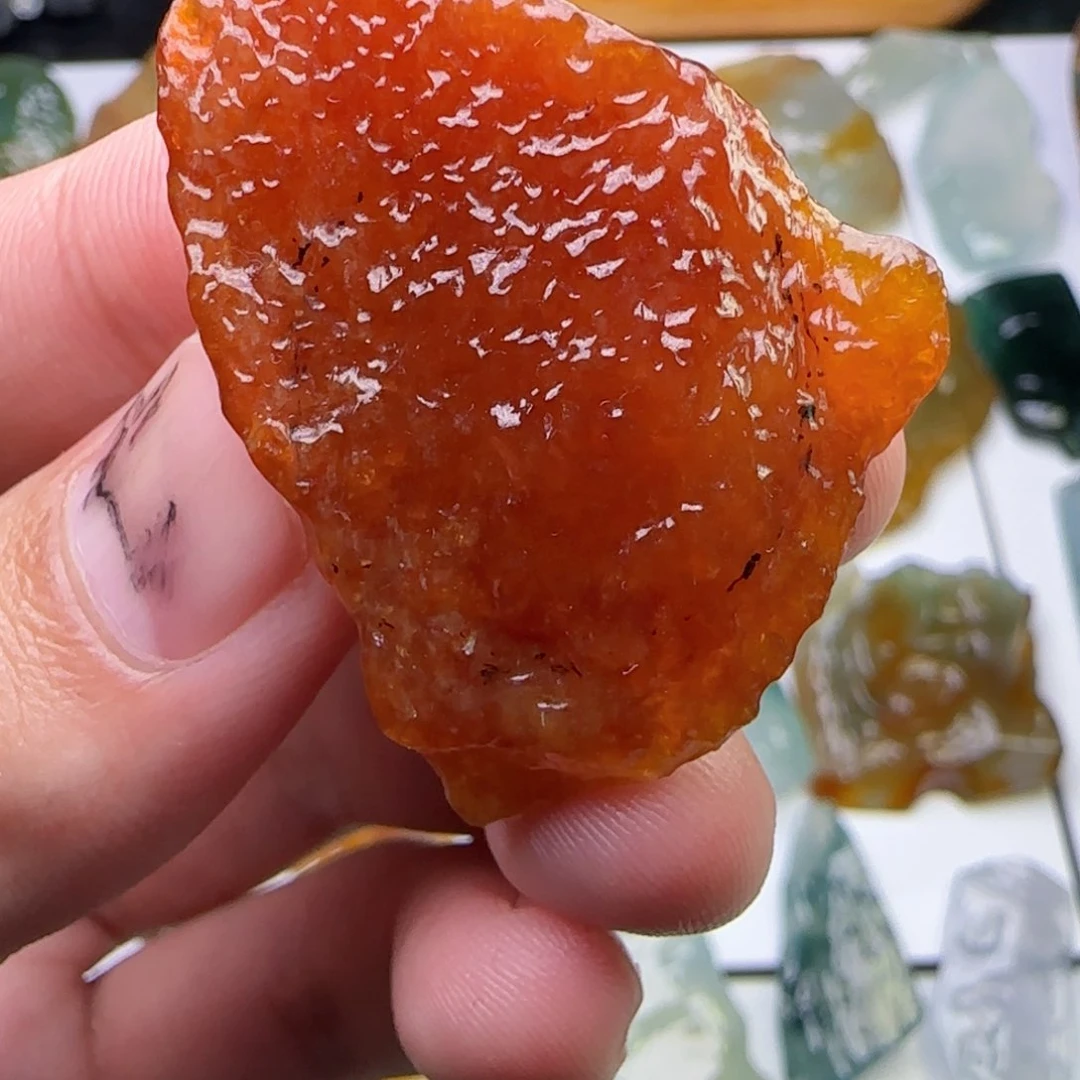 未镶嵌定制翡翠不包工