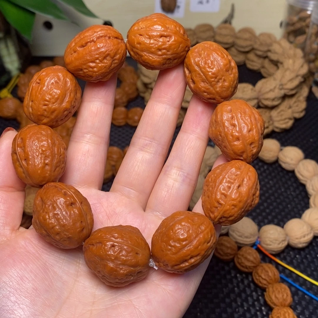 手串文玩核桃大枣