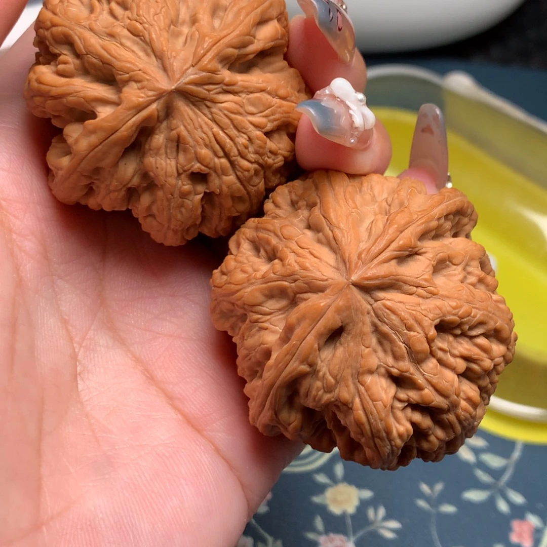 感***C把件文玩核桃46-29535-8