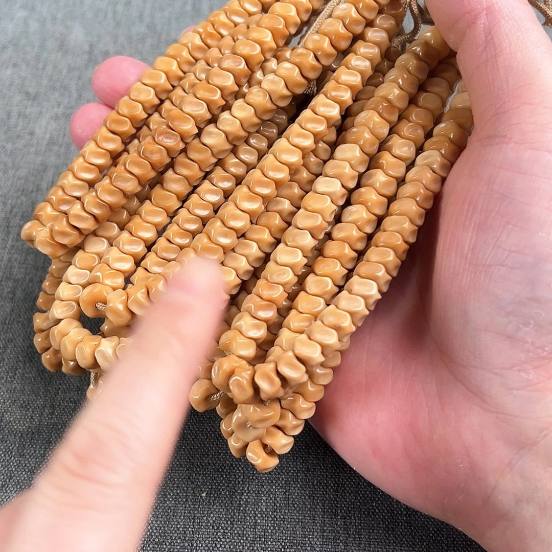 金刚菩提吊坠龙脊手持2号