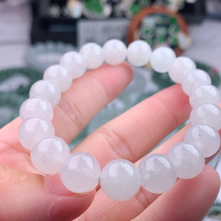 未镶嵌手链翡翠卡9.9