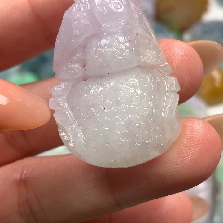 未镶嵌定制翡翠翡翠