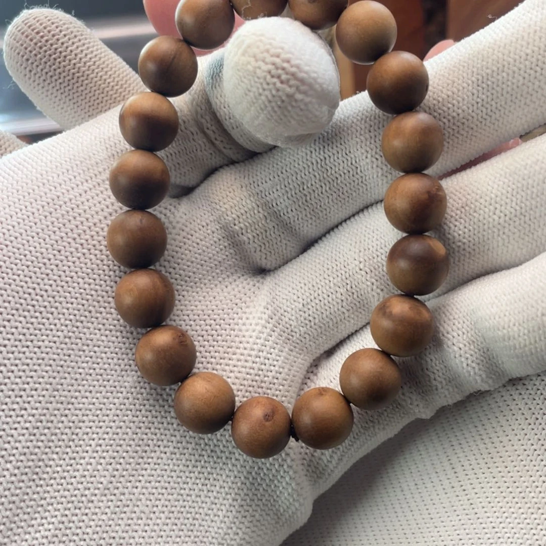 檀香木手串/手链留疤瑕疵1.0