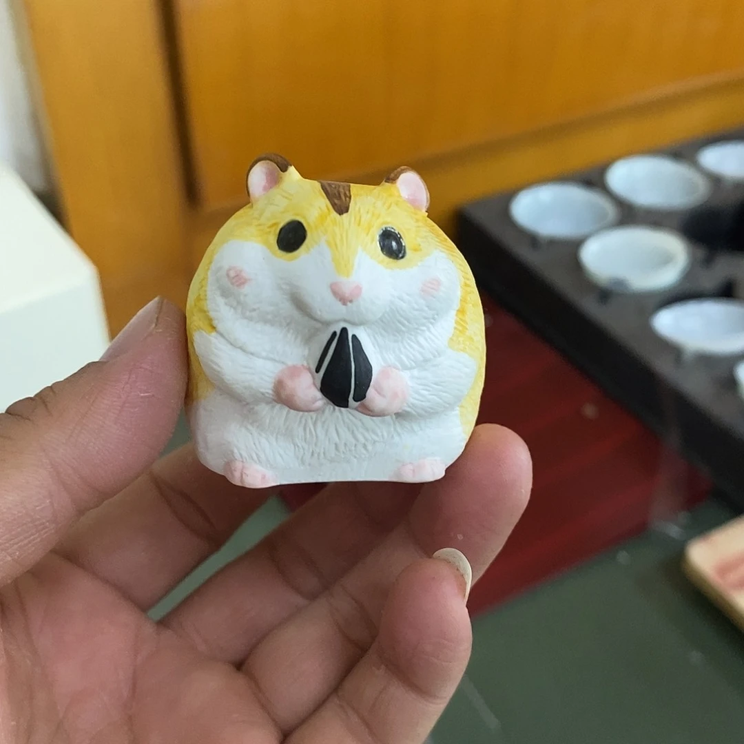 摆件景德镇高温还原陶瓷