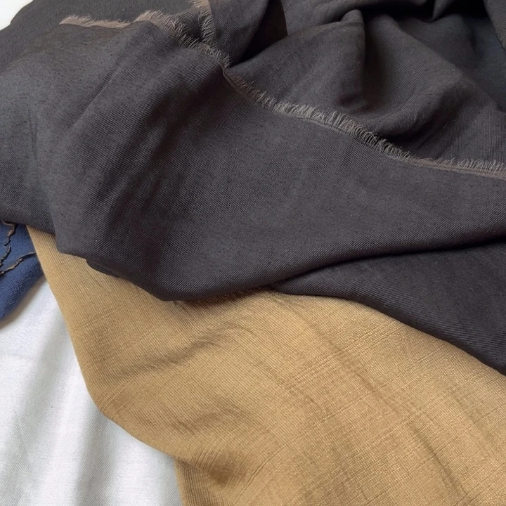 黑色天丝棉3米。